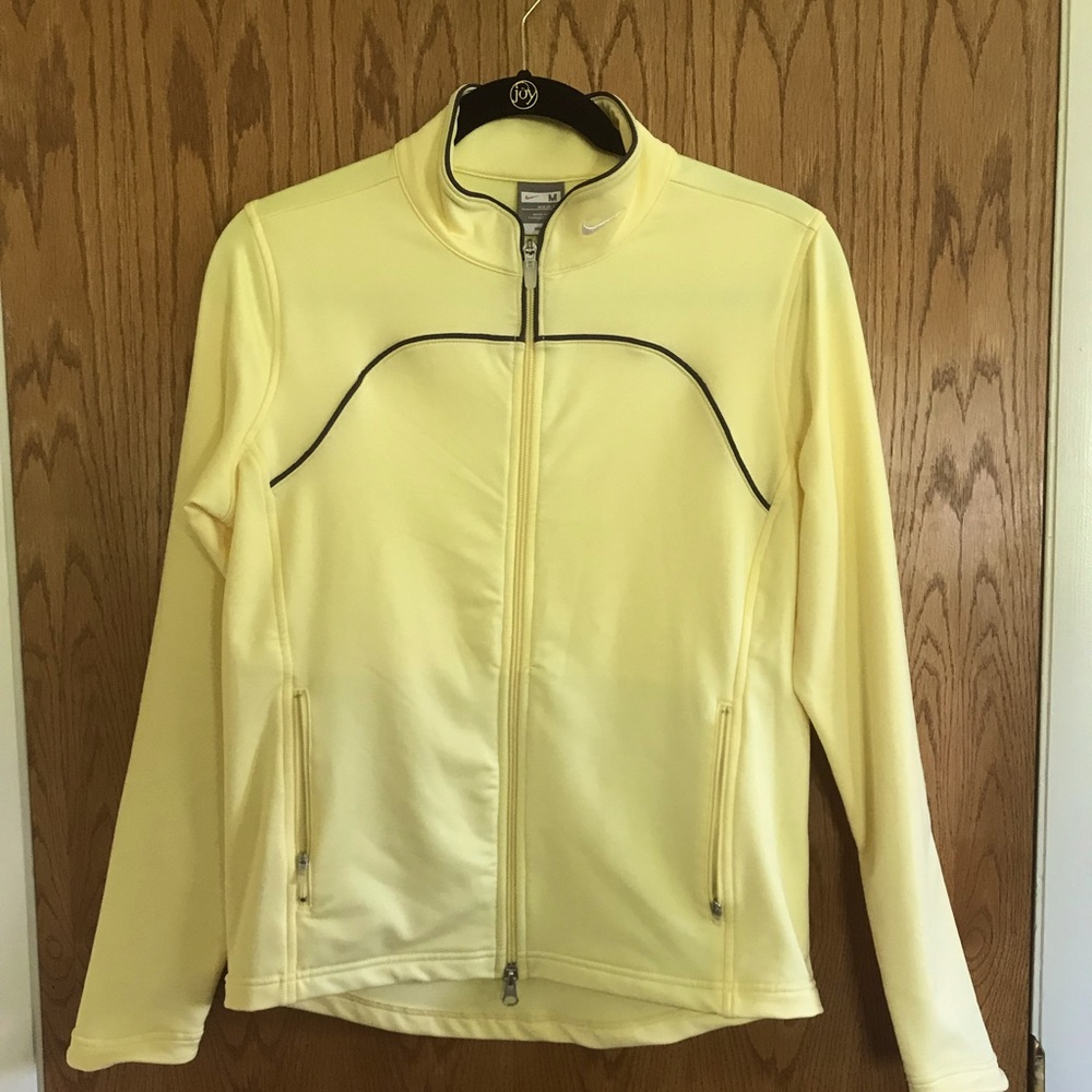 Nike FIT Dry Athletic Jacket - M Like New